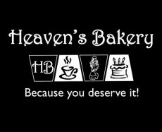 Heaven's Bakery Logo